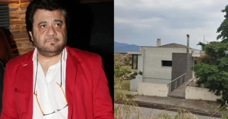 «Μαύρες» γιορτές για τον Βασίλη Τερλέγκα: Κινδυνεύει να χάσει το σπίτι του, η ημερομηνία που θα θυμάται για πάντα