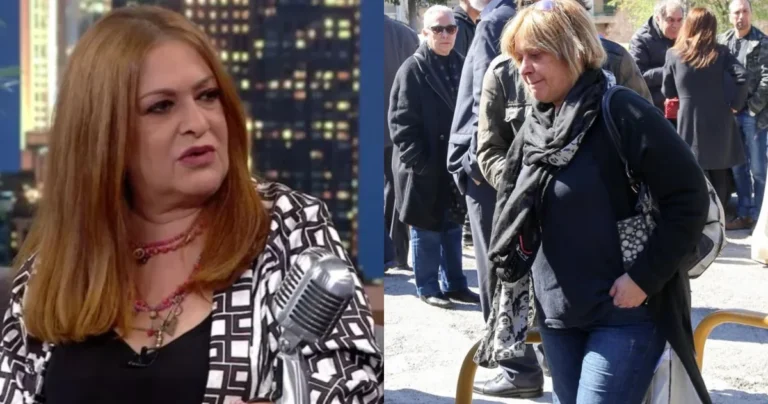 «Σβήνει» χρόνια από το πρόσωπο: Ουρές στα κομμωτήρια για το χρώμα της Τζόυς Ευείδη, η μεγάλη αλλαγή