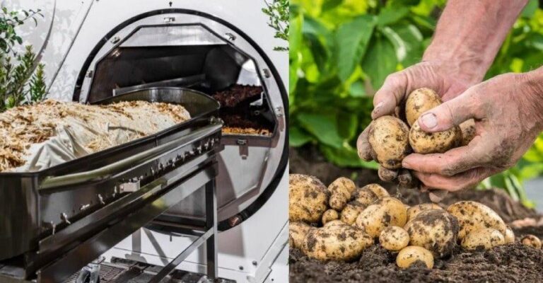 Άνοιξε το πρώτο γραφείο τελετών που μετατρέπει τους νεκρούς σε φυσικό λίπασμα για τα φυτά