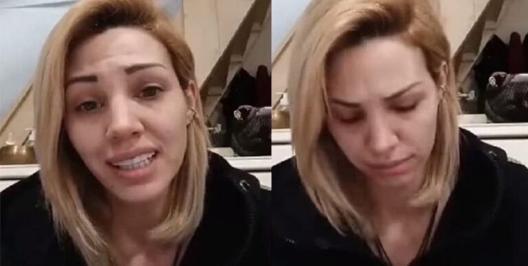 Σάσα Μπάστα: «Ο Άγιος Εφραίμ έσωσε τον αδελφό μου από τον θάνατο – Ήταν στην εντατική και είχε 1% πιθανότητα να ζήσει»