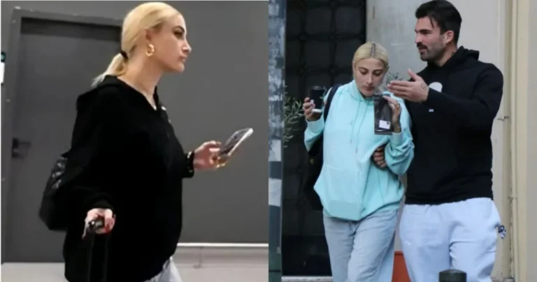 Σε απόγνωση η Τούνη λίγο πριν τη γέννα: «Φτιάχνω βαλίτσες. Θα γεννήσω στους 5 δρόμους, την ξέρω την τύχη μου»