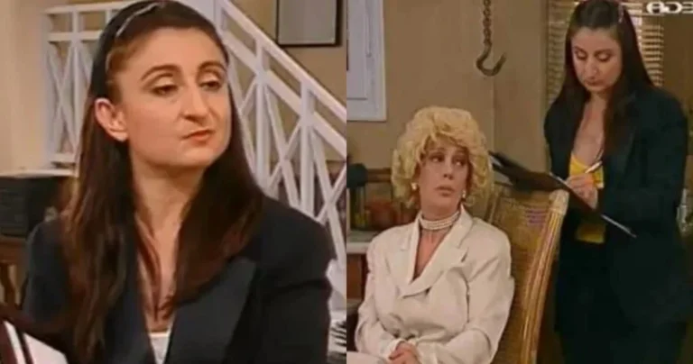 Σήμερα είναι στην ηλικία της Ντένης Μαρκορά: Η Μαρούσκα τα άφησε όλα πίσω, αφοσιώθηκε στον Θεό και δεν αναγνωρίζεται