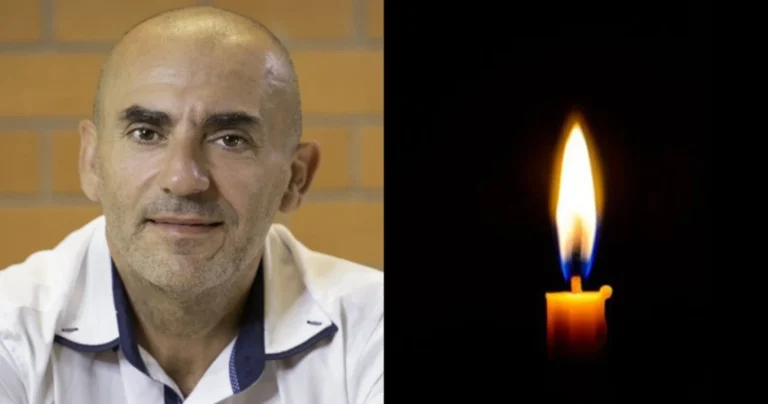 Νεκρός το βράδυ σε τροχαίο ο γνωστός επιχειρηματίας Γιώργος Χατζηβάσιλας, στα μαύρα η οικογένειά του