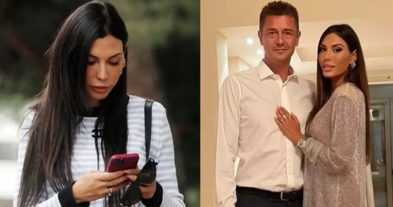 Σούσουρο στη Γλυφάδα με την Ιωάννα Μπούκη: Βγήκε για ψώνια με πανάκριβα ρούχα αλλά δεν είδε τις κάμερες