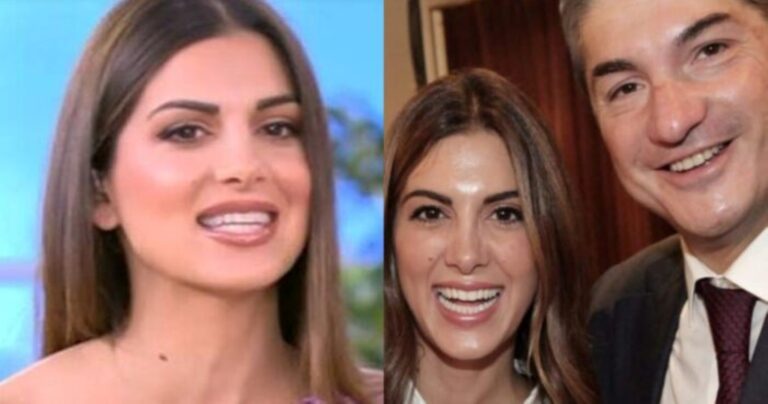 Σταματίνα Τσιμτσιλή Το «προξενιό» της Σκορδά, ο παραμυθένιος γάμος και η μητρότητα που την ολοκλήρωσε