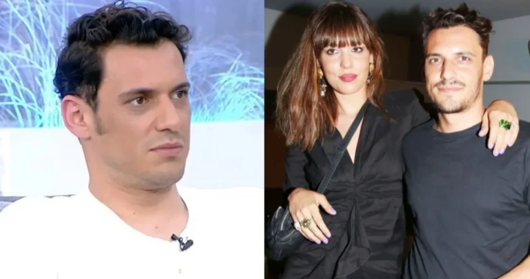 Σταύρος Σβήγκος: «Πέρασα ανδρολοχεiα, είχα συμπτώματα στην εγκυμοσύνη της συζύγου μου. Είχα πρήξιμο, ναυτία»