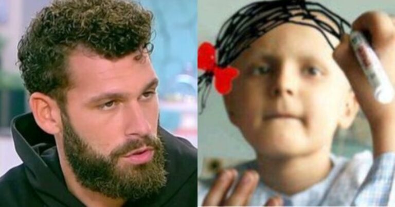 Συγκινεί ο Στάθης Σχίζας «Τα παιδάκια που παλεύουν με τον καρκίνο είναι οι πραγματικοί ήρωες, όχι οι παίκτες του Survivor»