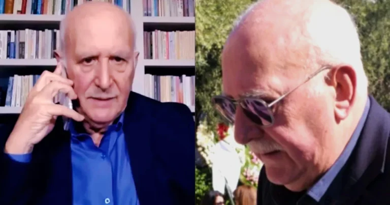 Συγκλονίζει ο Γιώργος Παπαδάκης: «6 μέρες στη ΜΕΘ. Χτύπησε στο αναπνευστικό. Δύσκολες ώρες»