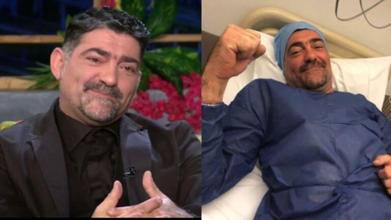 Συγκλονίζει ο Μιχάλης Ιατρόπουλος: «Κινδύνευσα να πε8άνω. Έβαλαν το χεράκι τους οι άγγελοι, η μανούλα μου και ο πατέρας μου»