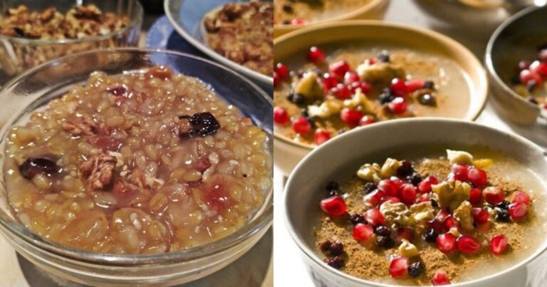 Συνεχίζοντας την παράδοση Αχνιστή «Βαρβάρα» στο σπίτι που μοσχοβολάει κανέλα και σουσάμι προς τιμήν της Αγίας