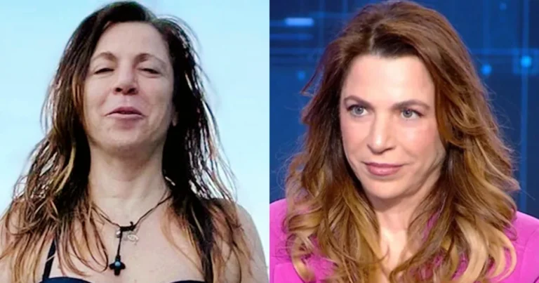 «Ταλαιπωρήθηκα πολύ για να γίνω έτσι» Αγνώριστη η Δήμητρα Παπαδοπούλου, η τεράστια αλλαγή στην εμφάνισή της