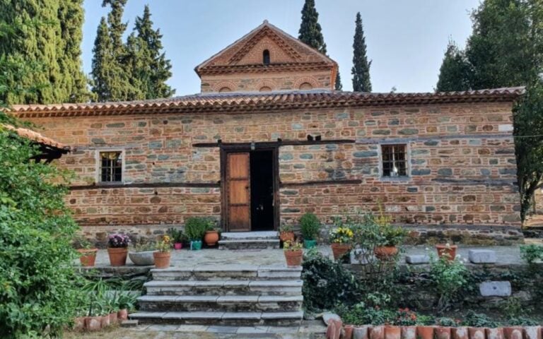 Θεσσαλονίκη: Παγκόσμιος πόλος έλξης ο ναός «Άγιος Νικόλαος ο Ορφανός»