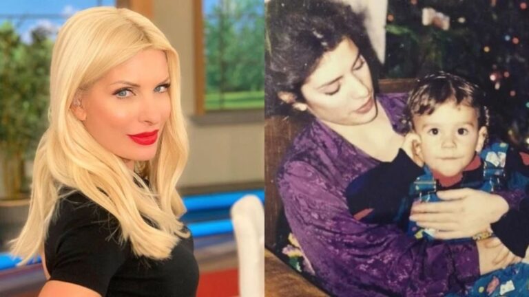 Θοδωρής Μισόκαλος: Ο αγαπημένος αδερφός της Ελένης Μενεγάκη και η εκπληκτική ομοιότητα με τον πατέρα του