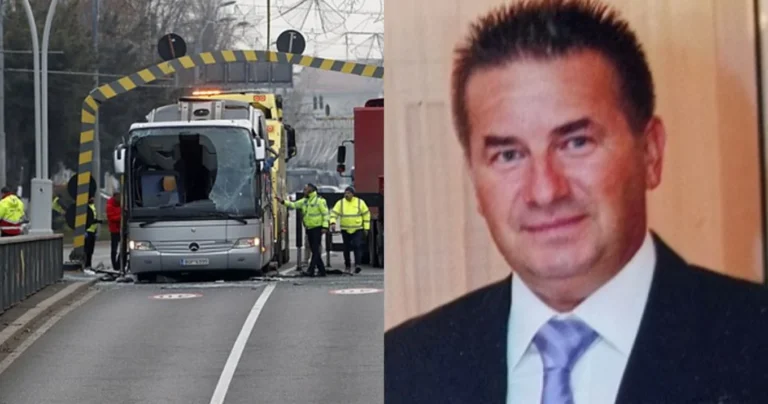 Θρήνος για τον 53χρονο Νίκο που έχασε τη ζωή του στο Βουκουρέστι, ήθελε να κάνει έκπληξη στη σύζυγό του