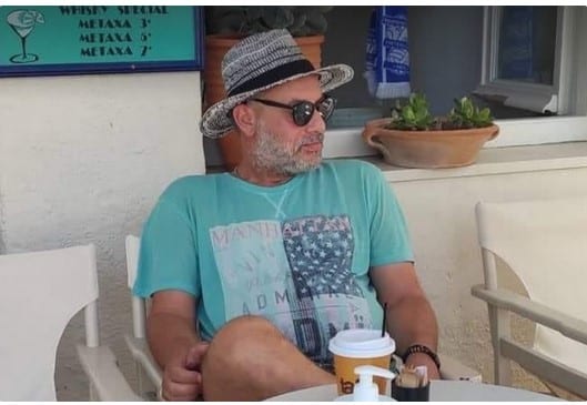 Θρήνος για τον επιχειρηματία Δημήτρη Παπακωστόπουλο – Βρέθηκε νεκρός δίπλα στα σκυλιά του