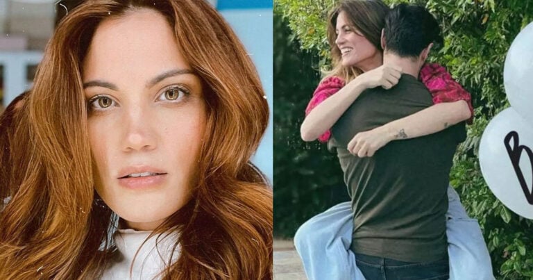 Τρισευτυχισμένη η Μαίρη Συνατσάκη: Γέννησε σήμερα ένα υγιέστατο μωράκι