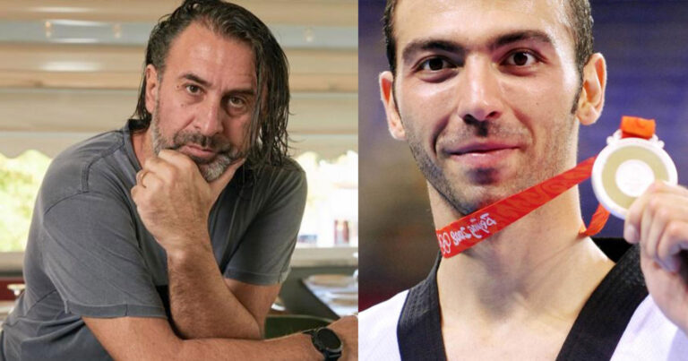 «Πόσο άδικο»:  Συγκινεί γνωστός μαγαζάτορας για τα μετάλλια του Αλέξανδρου Νικολαΐδη