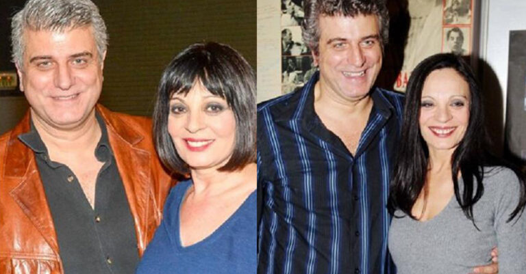 Έφη Μουρίκη – Βλαδίμηρος Κυριακίδης: «Είμαστε μαζί 33 χρόνια, δε σου χαρίζεται ποτέ η αγάπη. Θέλει πολλή δουλειά, το μαθαίνεις βήμα-βήμα»