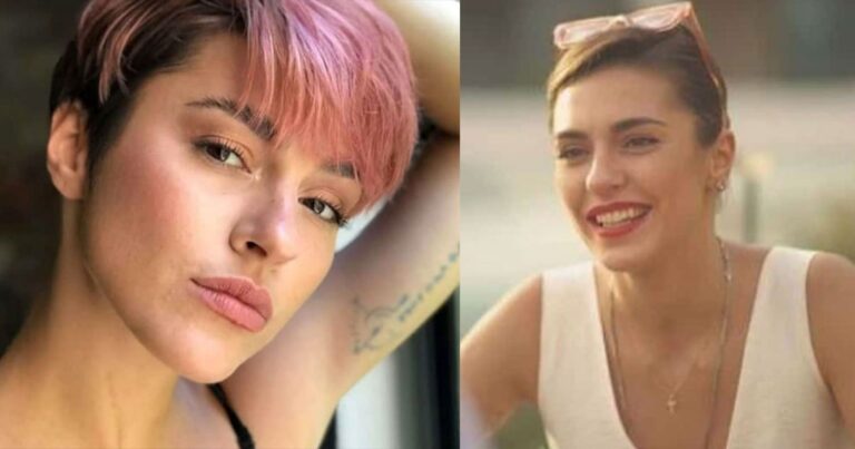 Έτοιμη για μεγάλη καριέρα η Κάτια Ταραμπάνκο: Θέλει να παίξει σε ταινίες και σίριαλ