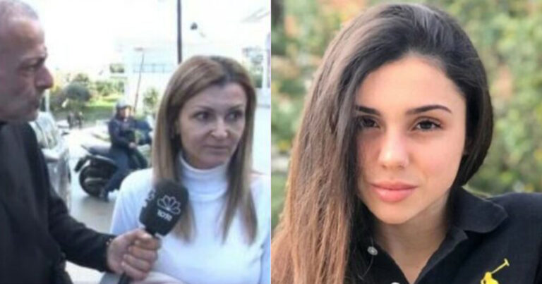«Δεν ήξερα ότι διέθετα τόσες δυνάμεις»: Συγκλονίζει η μητέρα της αδικοχαμένης Έμμας λίγο μετά το τελευταίο αντίο στο παιδί της