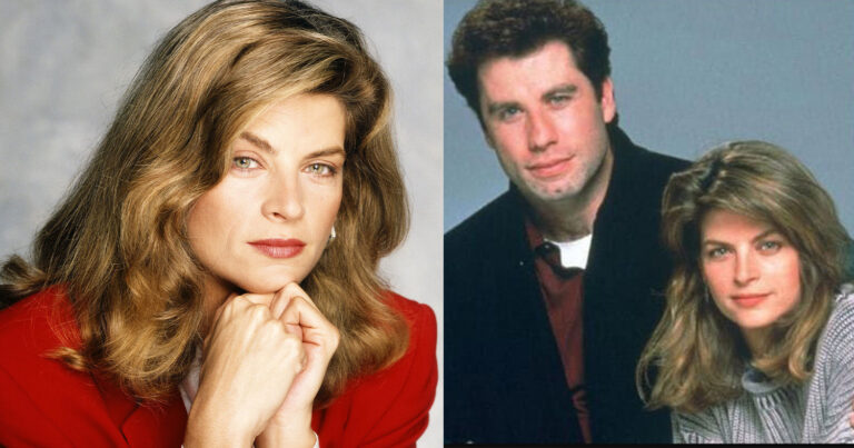 Πέθανε η αγαπημένη ηθοποιός Κίρστι Άλεϊ