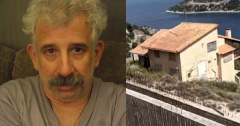 Κινδυνεύει να μείνει στο δρόμο ο Φιλιππίδης: Χάνει και τρίτο σπίτι με χρέη 1 εκατ. ευρώ