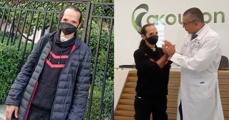 «Πολλά τα χειρουργεία, όσοι με στηρίζουν μου δίνουν ελπίδες»: Συγκινεί ο Θύμιος Μπουγάς σε νέα του ανάρτηση