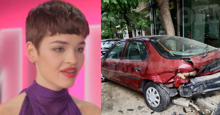 Αντιμέτωπη με φυλάκιση η Κυβέλη Χατζηευστρατίου: Θετικό το αλκοτέστ που παρέσυρε και σκότωσε μοτοσυκλετιστή