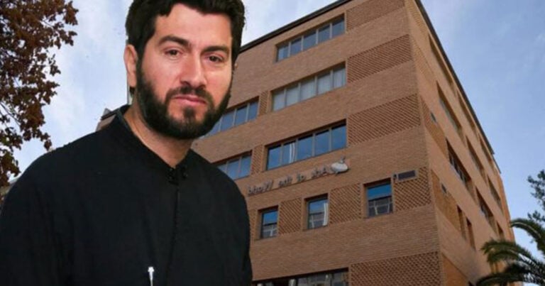 Κιβωτός του Κόσμου: Άγνωστοι επιτέθηκαν στον Μητροπολίτη Ναυκράτιδος – Τον πέρασαν για τον π. Αντώνιο