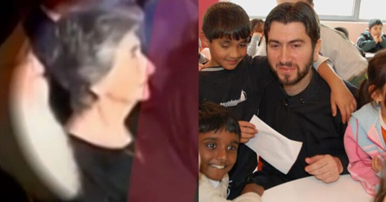 «Το παιδάκι μου έσωσε τόσες ψυχούλες»: Ξέσπασε η μητέρα του Πατέρ Αντώνιου