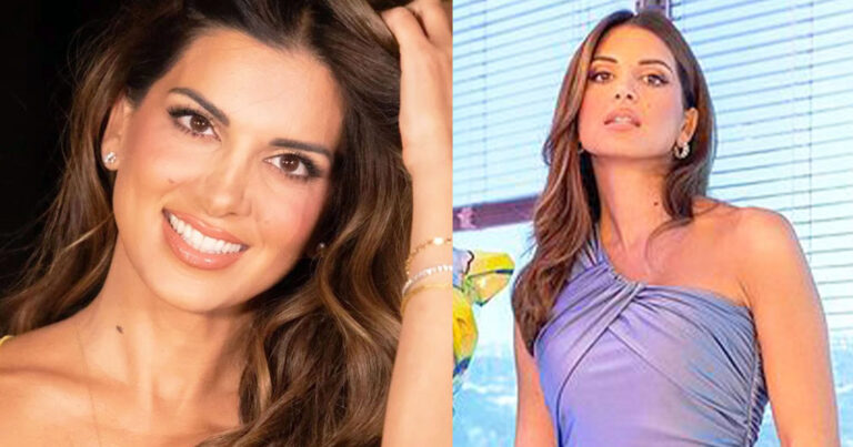 Κορμί λαμπάδα: Η Σταματίνα Τσιμτσιλή φόρεσε εφαρμοστή ολόσωμη φόρμα και προκάλεσε ταραχή