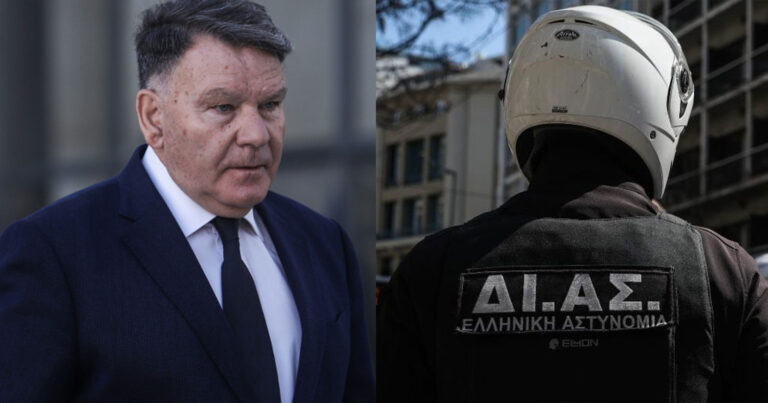 Αλέξης Κούγιας για τον πυροβολισμό του 16χρονου Ρομά: «Ο αστυνομικός είναι αθώος»