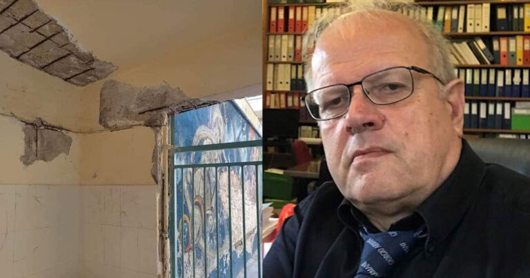 «Μιλάμε για παιδικές ψυχές»: Ξέσπασε ο Άκης Τσελέντης για εικόνες ντροπής σε ελληνικό σχολείο