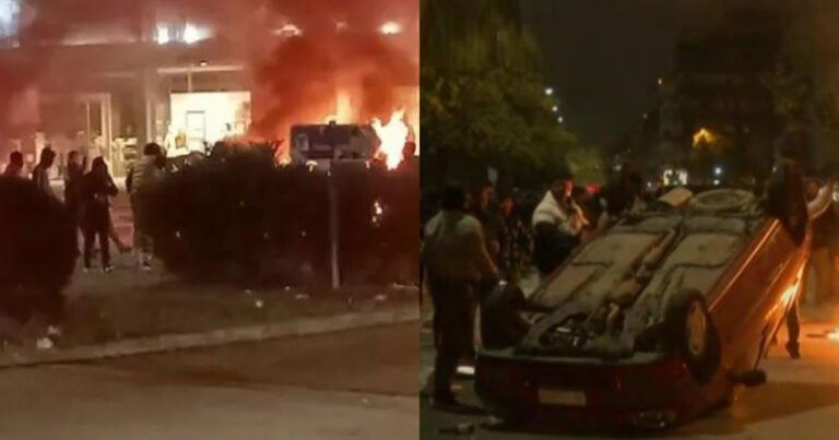 Ρομά ξuλοκόπησαν μοτοσικλετιστή στη λεωφόρο ΝΑΤΟ – Νοσηλεύτηκε στο ΚΑΤ