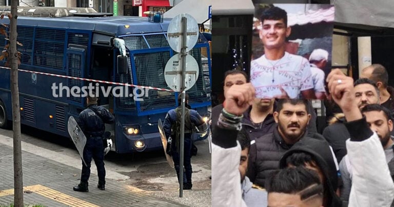 Κατ’ οίκον περιορισμός για τον 34χρονο Ρομά αστυνομικό που πυροβόλησε τον 16χρονο στη Θεσσαλονίκη