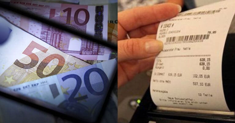 Στοιχεία ‑ φωτιά: Η Ελλάδα χάνει κάθε δευτερόλεπτο 100 ευρώ από κλοπή ΦΠΑ