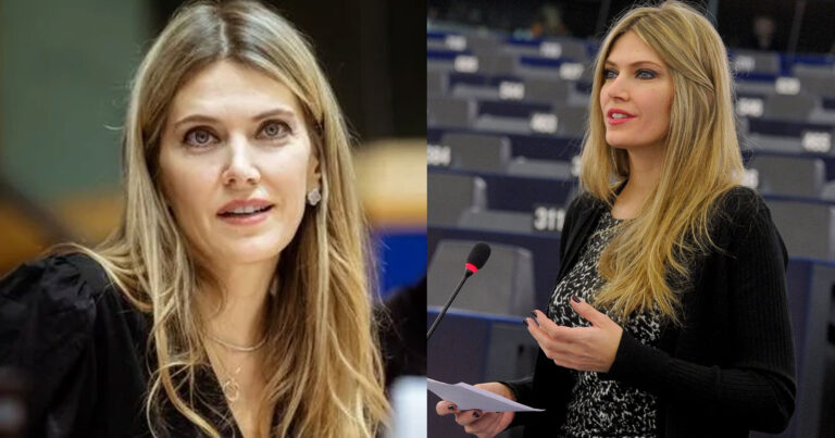 Σάλος στην Ευρωβουλή: Συνελήφθη η Εύα Καϊλή για υπόθεση διαφθοράς