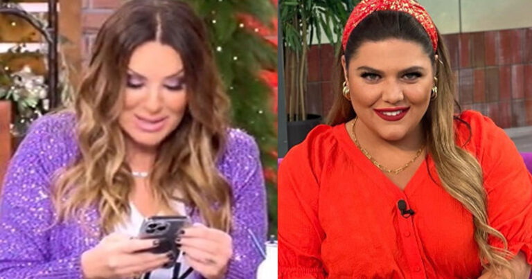 «Θα σε κάνω την πιο κούκλα γιαγιά»: Σάστησε η Ναταλία Γερμανού με το μήνυμα της Δανάης Μπάρκα