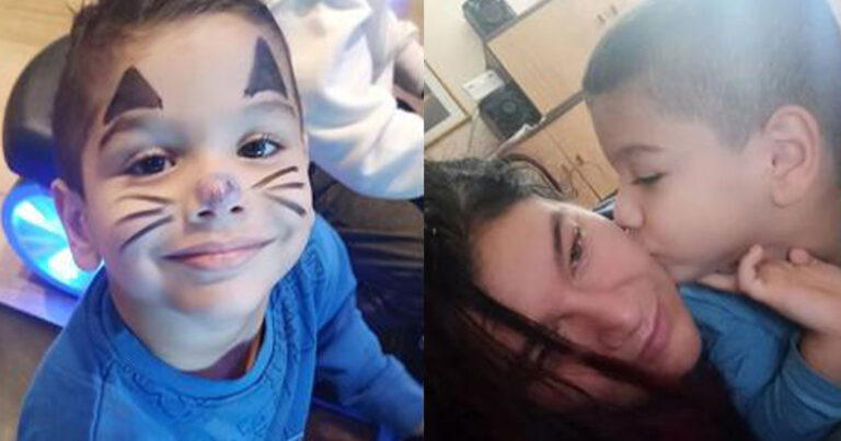 Κλαίει ο Θεός για τον 5χρονο Χαράλαμπο: «Έσβησε» μετά από 12 μέρες, στην Κυλλήνη η κηδεία του