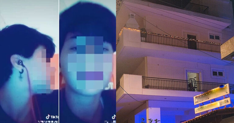 «Ήθελε να σταματήσουμε να βρισκόμαστε. Θόλωσα»: Τι είπε  η 17χρονη που σκότωσε την 22χρονη φίλη της στους αστυνομικούς στο Μαρούσι