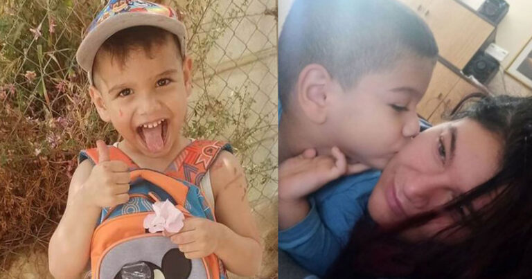 Φωτιά στον Κολωνό: «Τον εγκατέλειψε η καρδούλα του» – Η μαμά του 5χρονου Χαράλαμπου συγκινεί για τις τελευταίες του στιγμές