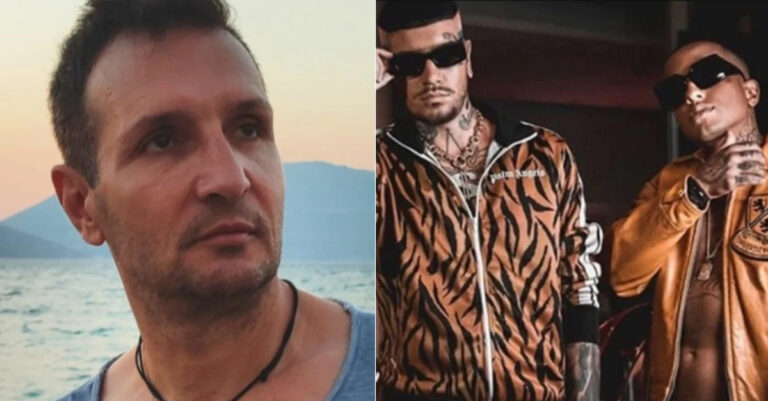 Δημήτρης Μπάσης: «Η τραπ είναι σαν να μπερδεύουμε προφιτερόλ με σαρδέλα»