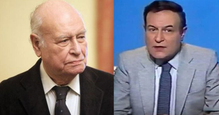 Πέθανε ο θρυλικός Γιάννης Διακογιάννης