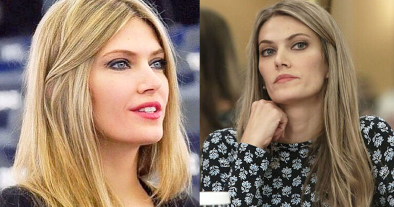 «Πανέμορφη, χυδαία, ξεδιάντροπη, αλαζονική»: Χαμός με την ανάρτηση κατά της Εύας Καϊλή που την «ξεσκεπάζει»