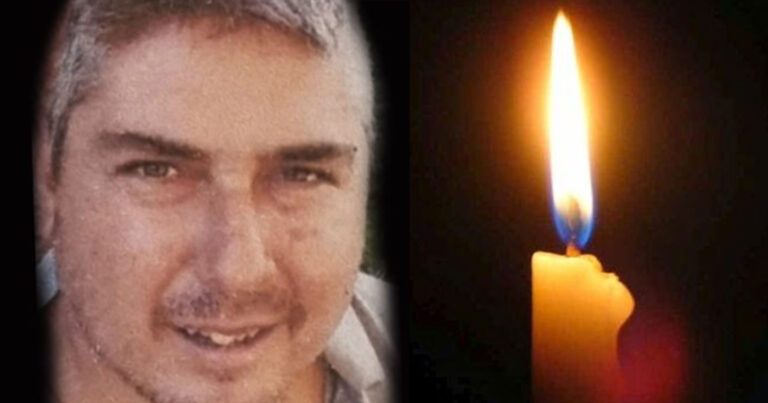 Οδυρμός γιο τον Παναγιώτη: «Έφυγε» στον ύπνο του και βύθισε σε πένθος έναν ολόκληρο νομό