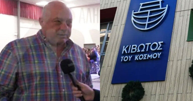 Χαμός με όσα είπε ο Αχιλλέας Μπέος για τους γονείς που στέλνουν τα παιδιά τους στην Κιβωτού του Κόσμου