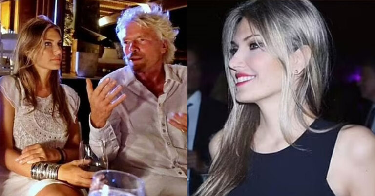 Η χλιδάτη ζωή της Εύας Καϊλή και οι διακοπές στο ιδιωτικό νησί του Ρίτσαρντ Μπράνσον στην Καραϊβική