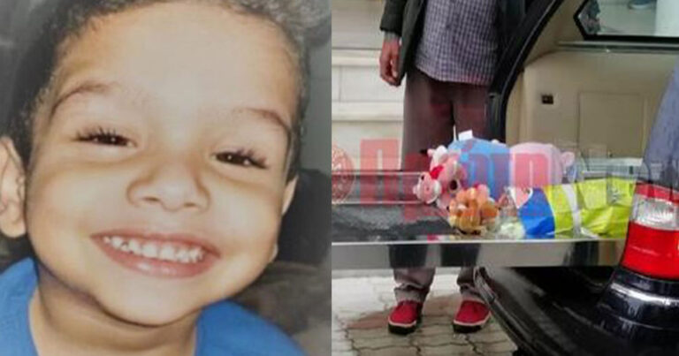 Σπαραγμός στο τελευταίο αντίο: Δάκρυσε και ο Θεός στην κηδεία του 5χρονου που πέθανε σε φωτιά στον Κολωνό