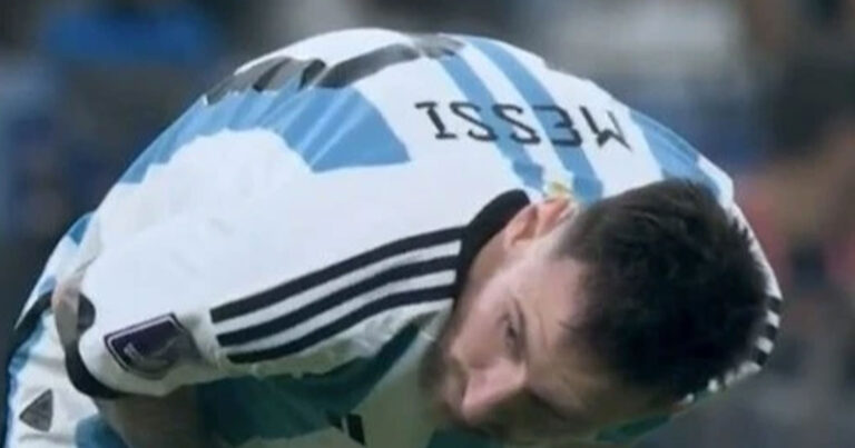 Μουντιάλ 2022: Χαμός στα social media με το ξύσιμο του Μέσι