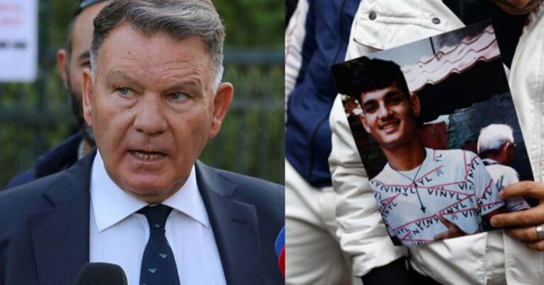 Χαμός με τη δήλωση του Aλέξη Κούγια για τον Αστυνομικό και τον 16χρονο Ρομά